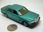 Mercedes 280 Zeegroen (W126), Norev, Hobby en Vrije tijd, Modelauto's | 1:43, Ophalen of Verzenden, Gebruikt, Auto, Norev
