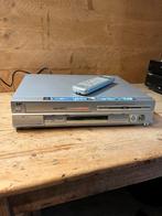 JVC HM-HDS4 super vhs video hdd videorecorder, Ophalen of Verzenden, Gebruikt, VHS-speler of -recorder