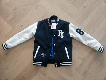 Retour jas Harvey maat 146/152 NIEUW beschikbaar voor biedingen