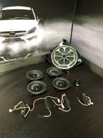 Audio upgrade Mercedes C W205, GLC X253 en E W213, Niet ingevuld, Niet ingevuld, Nieuw, Ophalen of Verzenden