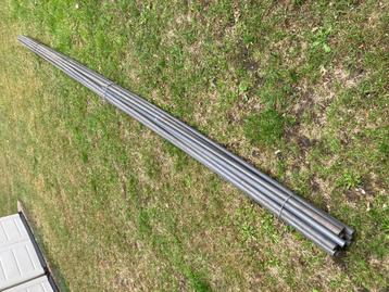 Pvc pijpen voor beregening installatie  beschikbaar voor biedingen