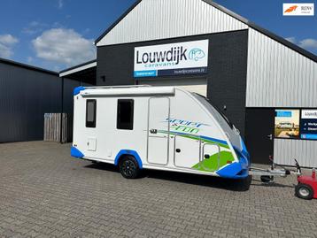 KNAUS Sport Fun 480 QL ’18 (Vastbed, Motor Transport) beschikbaar voor biedingen