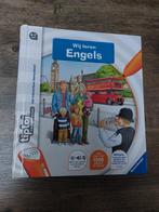 Tiptoi Ik Leer Engels - Interactief Leersysteem, Ophalen of Verzenden, Gebruikt, Taal en Lezen, Met geluid