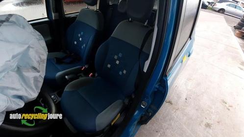 Bekleding Set (compleet) van een Fiat Panda, Auto-onderdelen, Interieur en Bekleding, Fiat, Gebruikt, 3 maanden garantie