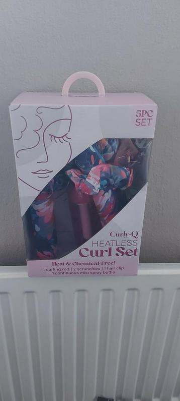 Heatless curl set krullen - alleen ophalen in Glanerbrug beschikbaar voor biedingen