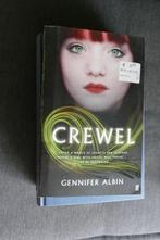 Gennifer Albin – Crewel, Ophalen of Verzenden, Gelezen, Gennifer Albin, Fictie