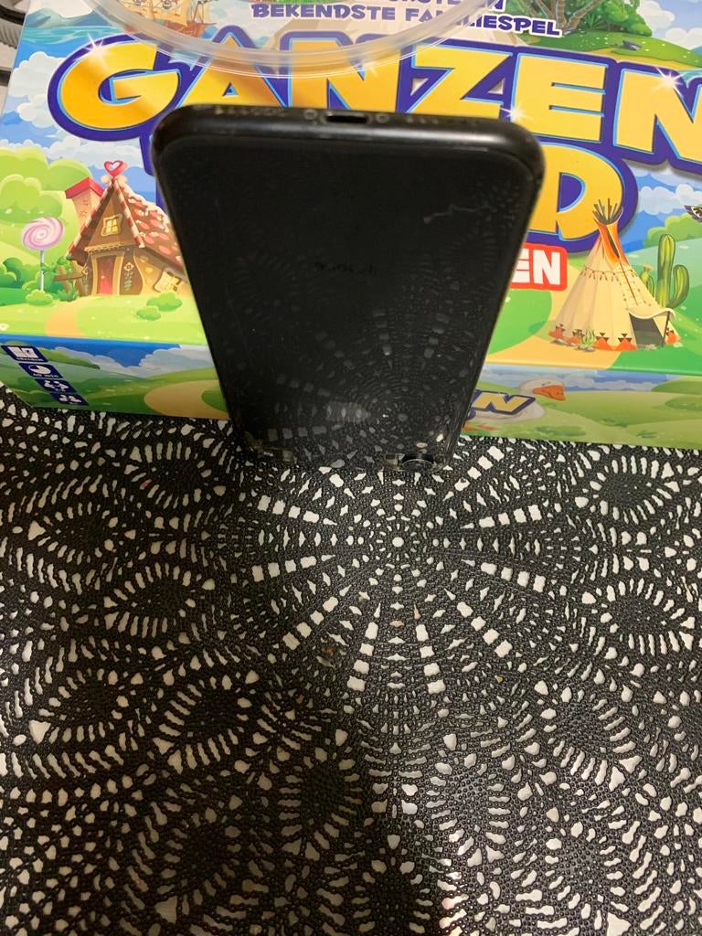 iPhone XR 64GB - Gebarsten achterkant,, Ophalen, Gebruikt, IPhone XR, 64 GB