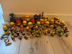 Minions Figuren Collectie, Ophalen of Verzenden, Gebruikt