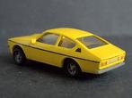 Opel Kadett C coupe geel  1:87 h0 Imu Pol, Hobby en Vrije tijd, Modelauto's | 1:87, Schuco, Zo goed als nieuw, Auto, Verzenden