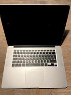 MacBook Pro 15.4, Computers en Software, Apple Macbooks, 256 GB, Zo goed als nieuw, Onbekend, 16 GB