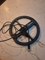 Minelab Manticore 9 inch zoekschijf, Meer dan 30 cm, Ophalen of Verzenden, Zo goed als nieuw, Minelab