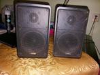 Canton Plus S Speakers - Compacte Hifi Speakers, Audio, Tv en Foto, Luidsprekers, Gebruikt, Minder dan 60 watt, Front, Rear of Stereo speakers