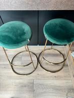 2 barkrukken richmond, Ophalen, Zo goed als nieuw, IJzer