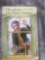 leesboek Het geheim van Mories Besjoer van Anke de Vries, Boeken, Gelezen, Ophalen of Verzenden, Anke de Vries