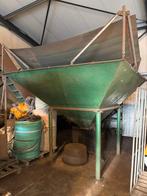 Aardappel losbunker / stortbunker ca. 5–7m³, Ophalen