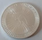 1 ounce zilveren Australian Kangaroo, Ophalen of Verzenden, Zilver