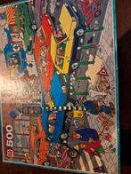 Jan van Haasteren puzzel File Traffic jam, Ophalen of Verzenden, Minder dan 500 stukjes, Gebruikt, Legpuzzel