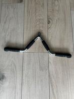 Triceps Stang - Zo Goed Als Nieuw, Ophalen of Verzenden, Zo goed als nieuw, Armen, Halterstangen