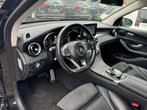 Mercedes-Benz GLC 300 4MATIC cruise, navi, stoelverw, airco, Auto's, Mercedes-Benz, Automaat, Gebruikt, 4 cilinders, Zwart