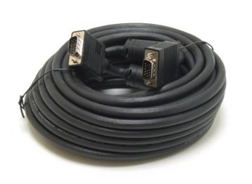 OPRUIMING nieuwe VGA kabels , 20 meter beschikbaar voor biedingen