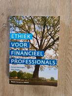 Ethiek voor financieel professionals, Ophalen of Verzenden, Zo goed als nieuw, Aloy Soppe; Gerard Verstegen, Nederlands
