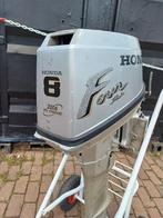 Honda 8 pk 4 takt langstaart op afstandbediening vonkt niet, Watersport en Boten, Ophalen, Gebruikt, 5 tot 10 pk, Met afstandsbediening