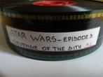 35mm  Trailer  Star Wars--Revenge of the Sith--2005 Scope, Audio, Tv en Foto, Filmrollen, Verzenden, 35mm film