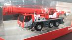 Liebherr LTM 1045/1 Scholpp 1:87 H0 Herpa Pol, Hobby en Vrije tijd, Modelauto's | 1:87, Verzenden, Zo goed als nieuw, Bus of Vrachtwagen