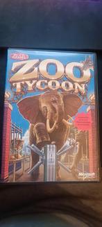 Zoo Tycoon PC CD Windows, Spelcomputers en Games, Games | Pc, Ophalen of Verzenden, Zo goed als nieuw, Simulatie