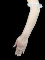 witte bruids handschoentjes. (n), Nieuw, Wit, Accessoires, Verzenden