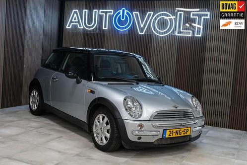 Mini Mini 1.6 Cooper Pepper, Auto's, Mini, Bedrijf, Te koop, Cooper, ABS, Airbags, Boordcomputer, Centrale vergrendeling, Cruise Control