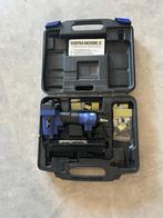 Kombi pneumatische tacker, Doe-het-zelf en Verbouw, Gereedschap | Handgereedschap, Ophalen, Gebruikt