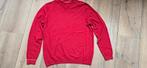 Joe Merino Trui - Rode Herentrui, Maat 52/54 (L), Joe Merino, Ophalen of Verzenden, Zo goed als nieuw