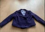 Jas paars L XL nieuwstaat, Kleding | Dames, Jasjes, Kostuums en Pakken, Paars, Maat 46/48 (XL) of groter, Ophalen of Verzenden