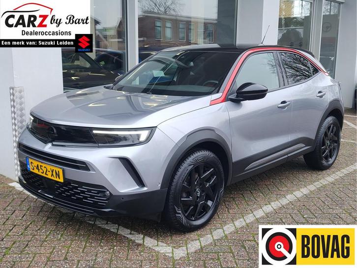 Opel Mokka 1.2 LEVEL 4 Dodehoeksensoren | LED | Sensoren V+A, Auto's, Opel, Bedrijf, Te koop, Mokka, ABS, Achteruitrijcamera, Airbags