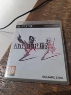 Final fantasy XIII-2, 1 speler, Ophalen of Verzenden, Zo goed als nieuw, Role Playing Game (Rpg)