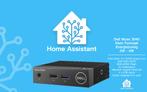 tk:Dell WYSE 3040 met Home Assistant,Quad-Core,2GB Ram,8GB F, Computers en Software, Desktop Pc's, Ophalen of Verzenden, Gebruikt