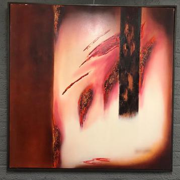 Abstract schilderij 22 beschikbaar voor biedingen