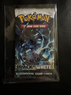 Black & White base set booster pack., Ophalen of Verzenden, Nieuw, Booster