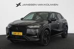 DS 3 E-Tense Performance Line+ 54 kWh Dodehoek Camera Navi, Auto's, DS, Gebruikt, Zwart, Alcantara, Zwart