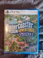 Rollercoaster tycoon adventure de luxe, Ophalen of Verzenden, Zo goed als nieuw