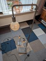 Set van drie industriële staande lampen, Ophalen, Zo goed als nieuw, 75 cm of meer