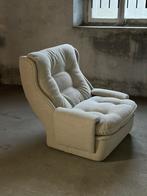 Pizzetti lounge chair 1970, Huis en Inrichting, Ophalen, Gebruikt, Stof, 75 tot 100 cm
