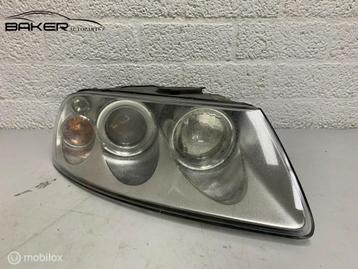 Koplamp rechts Volkswagen Touareg I ('02-'09) 7L6941018BF beschikbaar voor biedingen