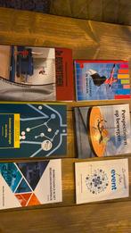 HALO studieboeken, Boeken, Partijen en Verzamelingen, Nieuw, Ophalen
