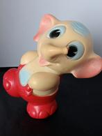 Vintage piep beestje olifant 17 cm hoog, Ophalen of Verzenden, Zo goed als nieuw