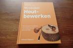 boek - Houtbewerken - minibijbel - Stephen Corbett, Boeken, Ophalen of Verzenden, Zo goed als nieuw, Houtbewerking