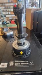 Thrustmaster HOTAS Warthog Joystick, Computers en Software, Joysticks, Gebruikt, Ophalen of Verzenden, Contact@thrustmaster.com