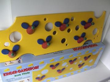 KAPSTOK MUISJES GROOT NIEUW   beschikbaar voor biedingen