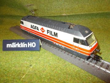 Marklin SBB 83463 AGFA Digitaal knutselaar Verzenden kan ook beschikbaar voor biedingen